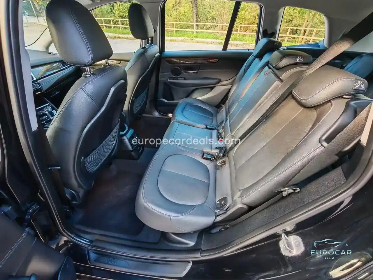 BMW 218 Gran Tourer