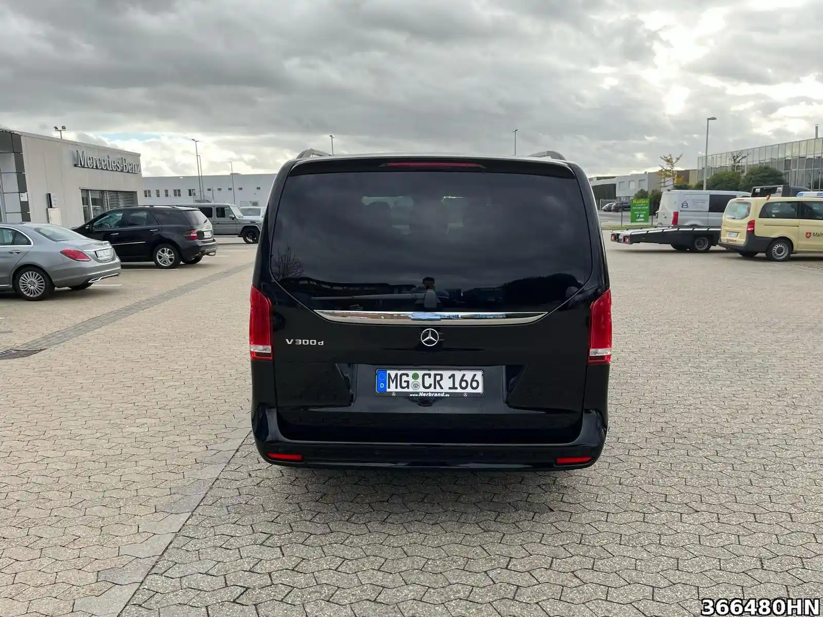 Mercedes-Benz V 300