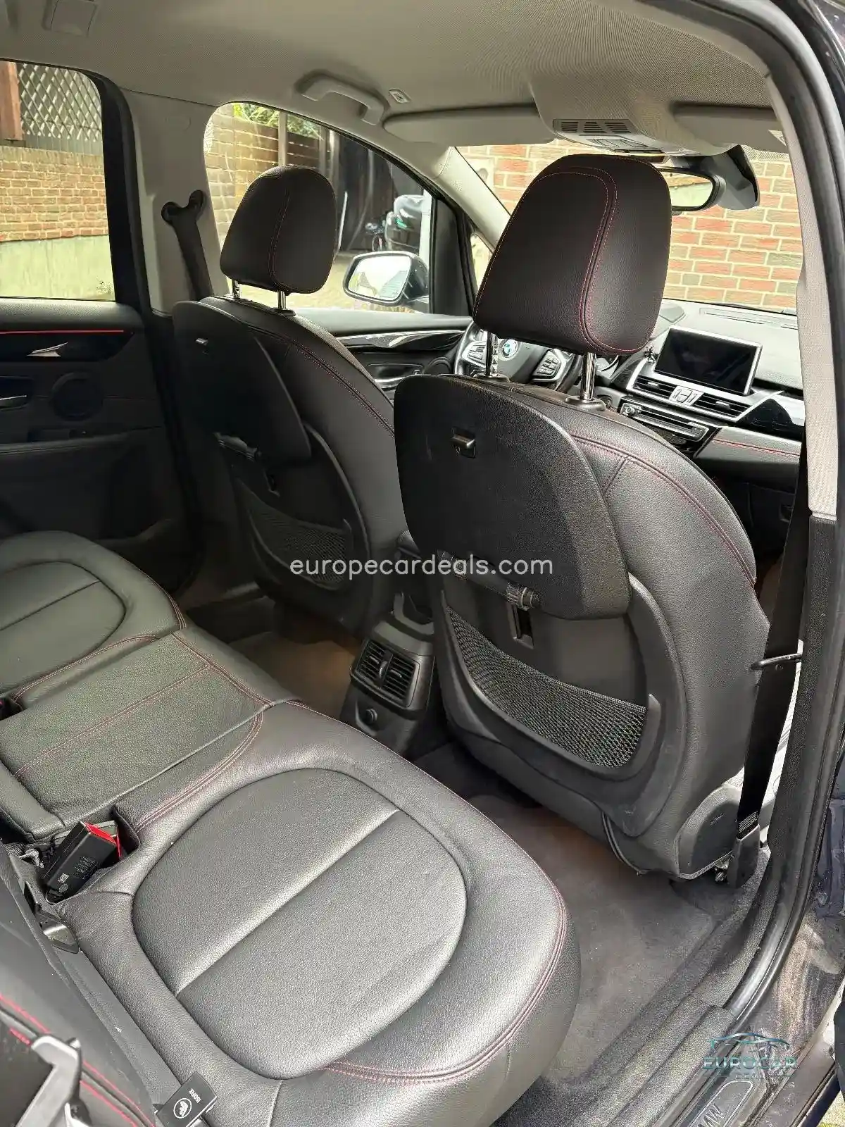 BMW 218 Gran Tourer
