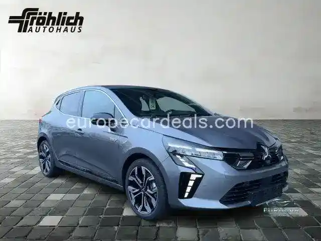 Mitsubishi Colt