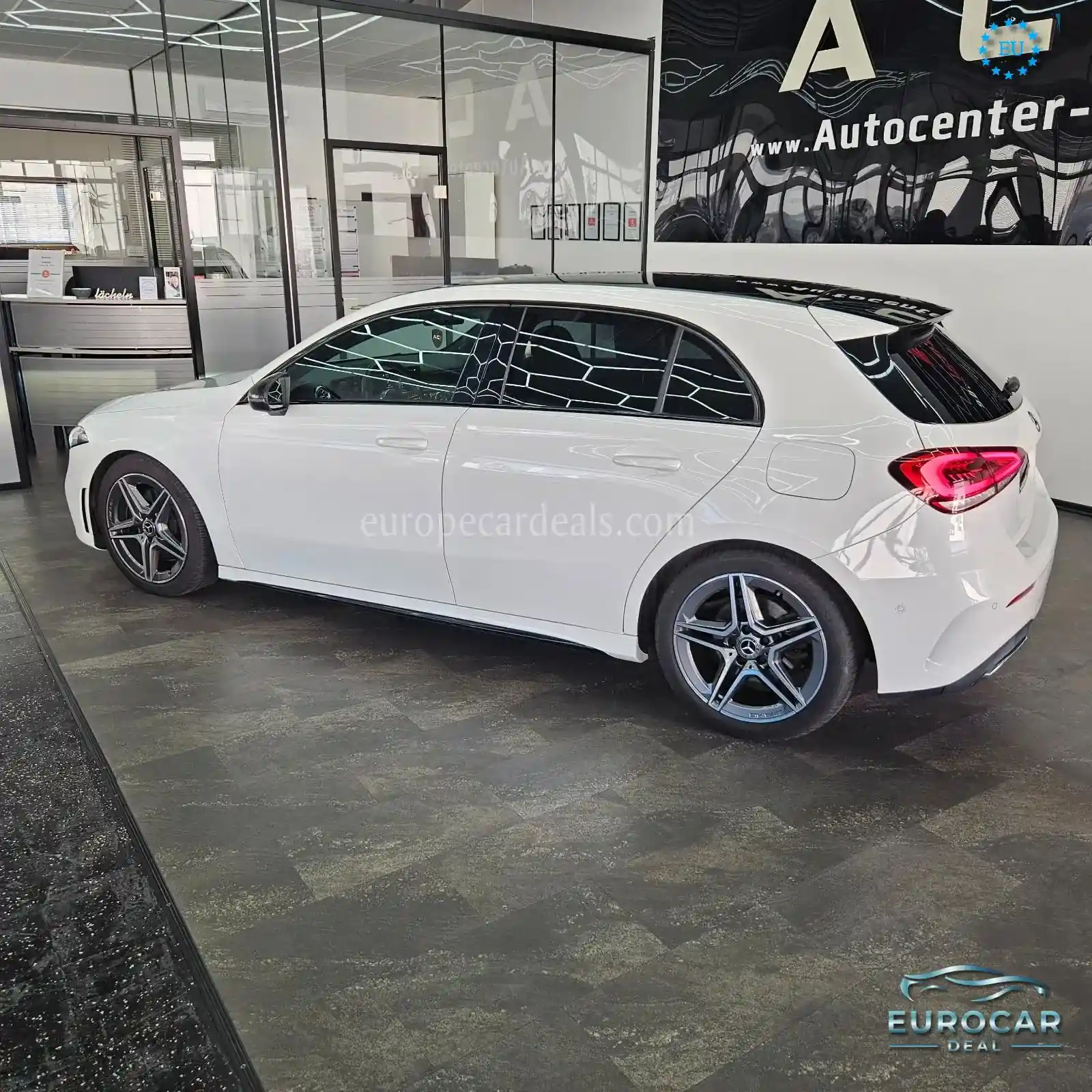 Mercedes-Benz A 220
