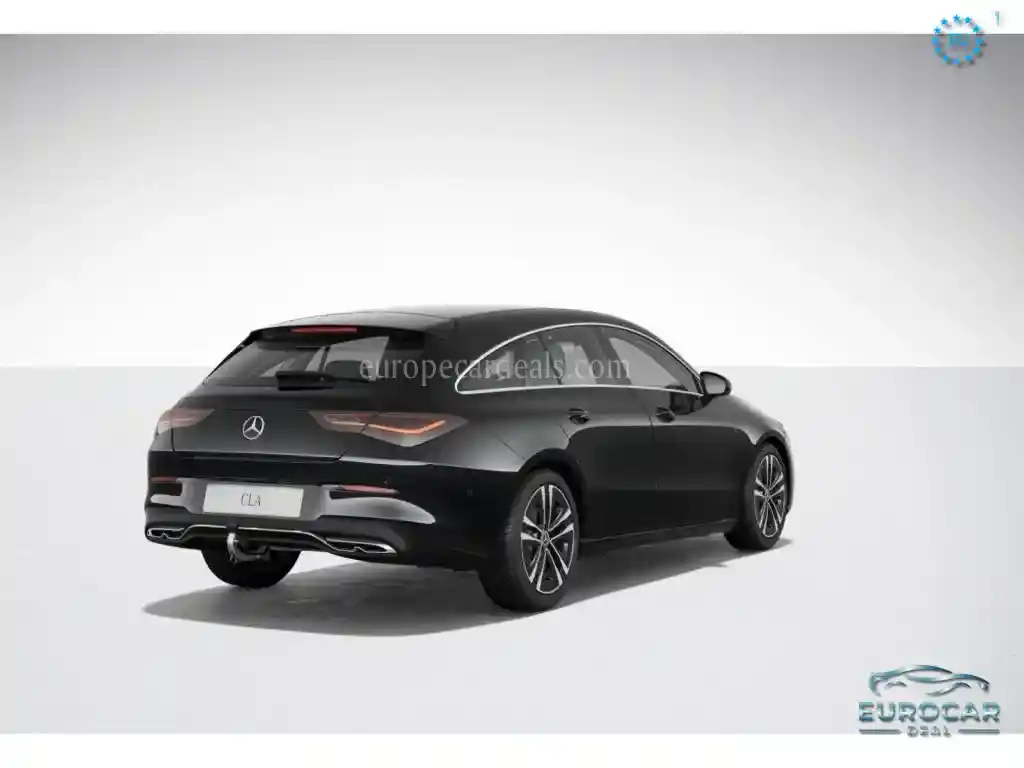 Mercedes-Benz CLA 180 Shooting Brake