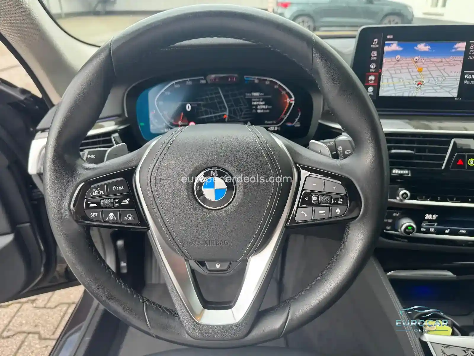 BMW 520