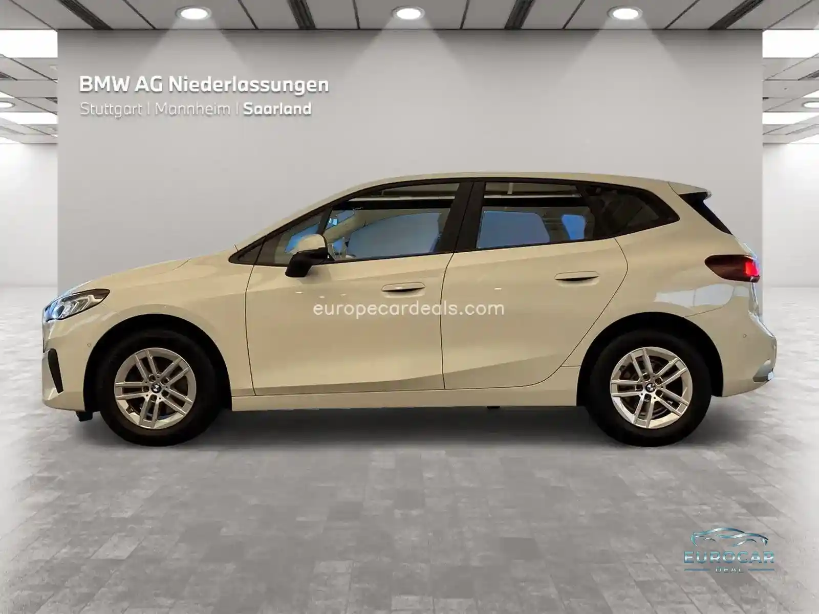 BMW 218 Active Tourer