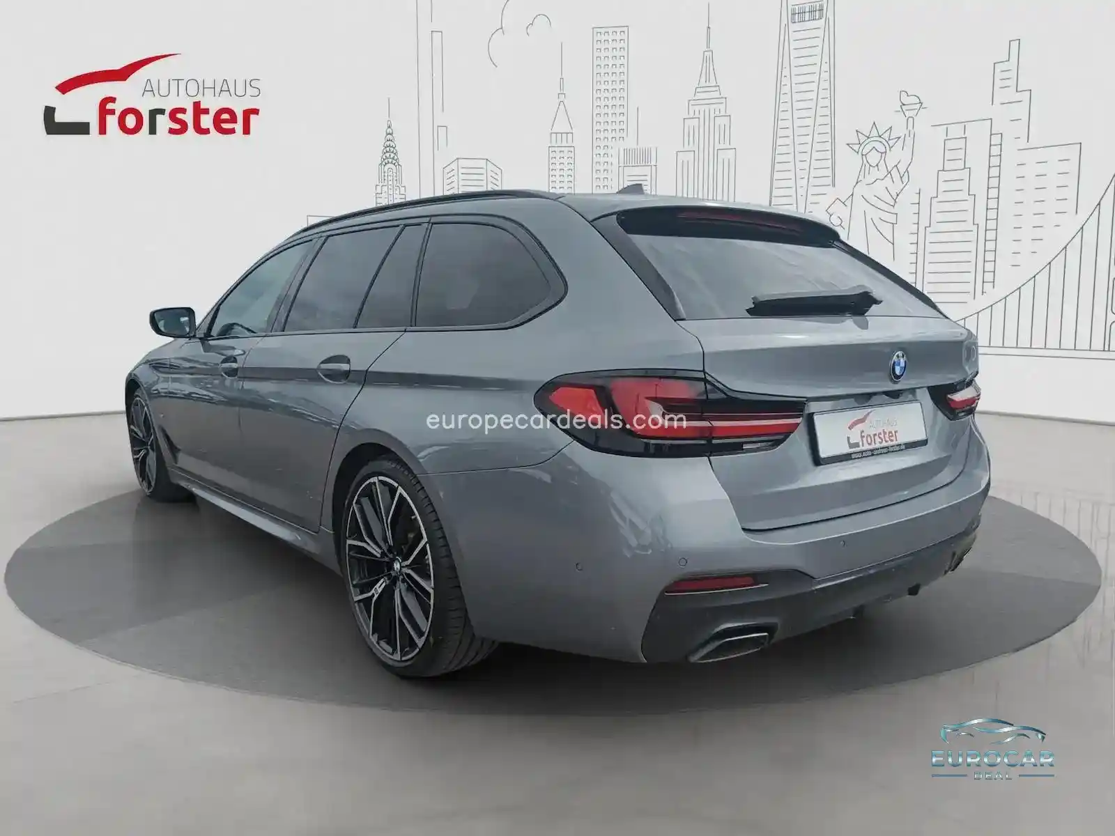 BMW 530