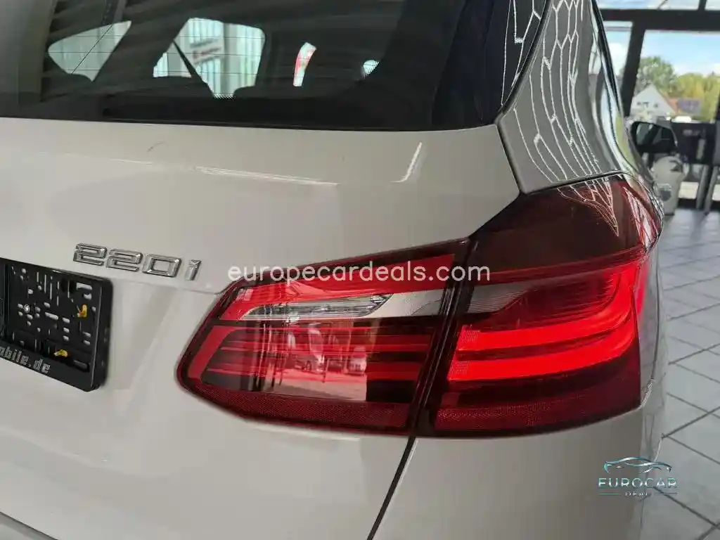 BMW 220 Active Tourer