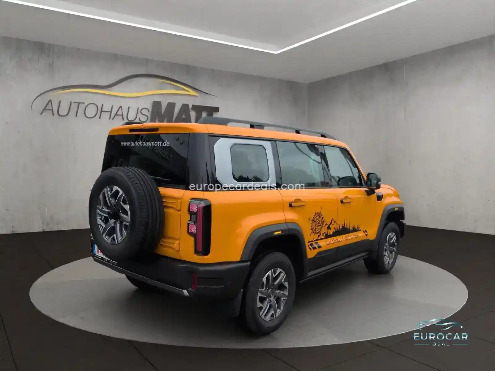 BAIC BJ40