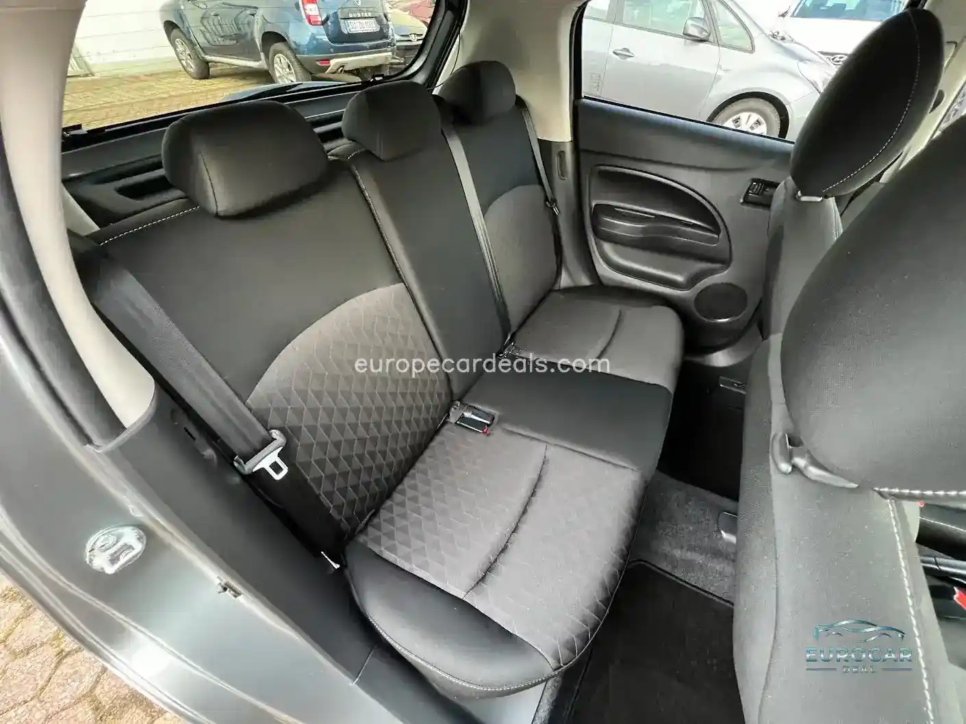 Mitsubishi Space Star
