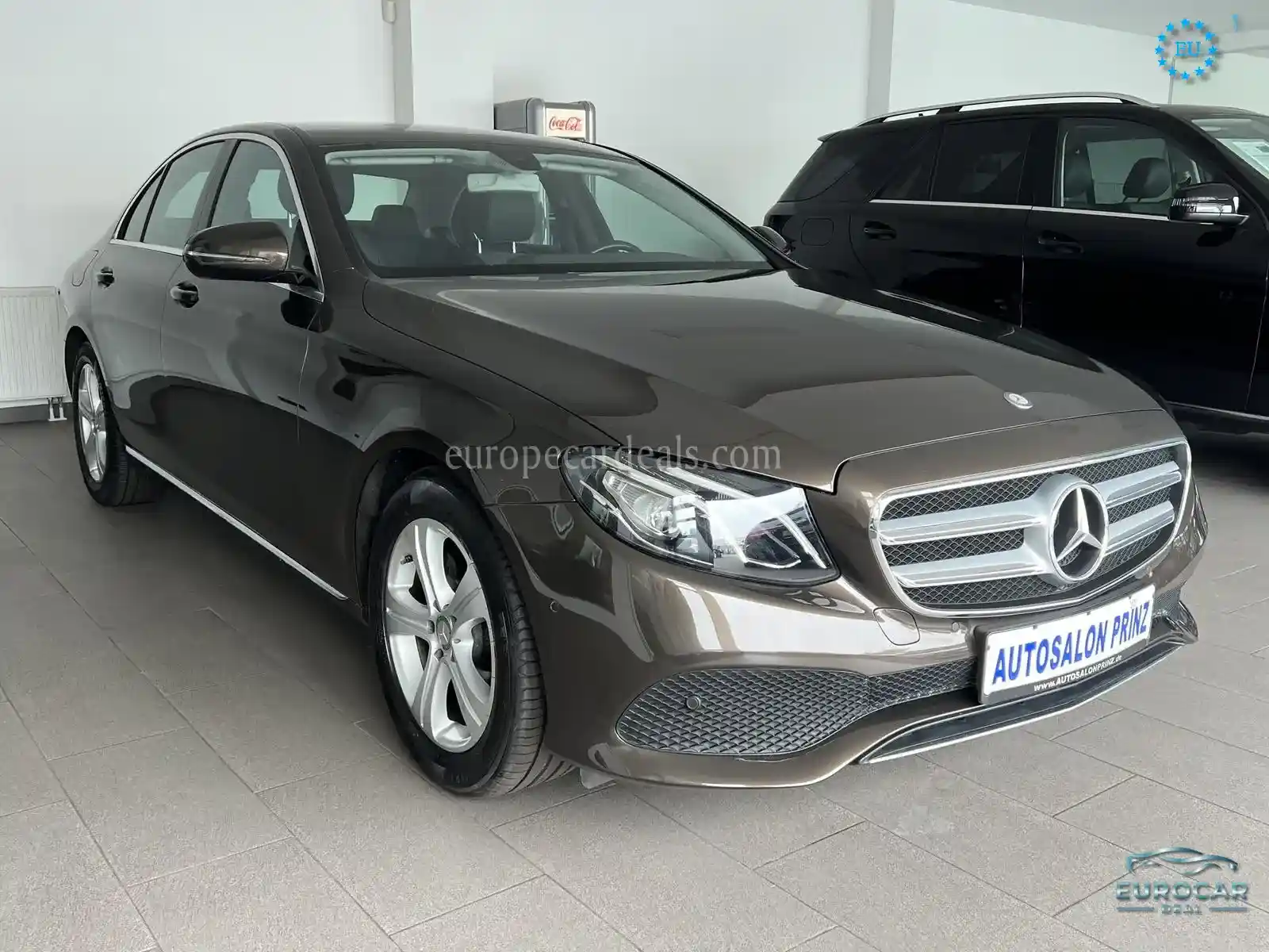 Mercedes-Benz E 200