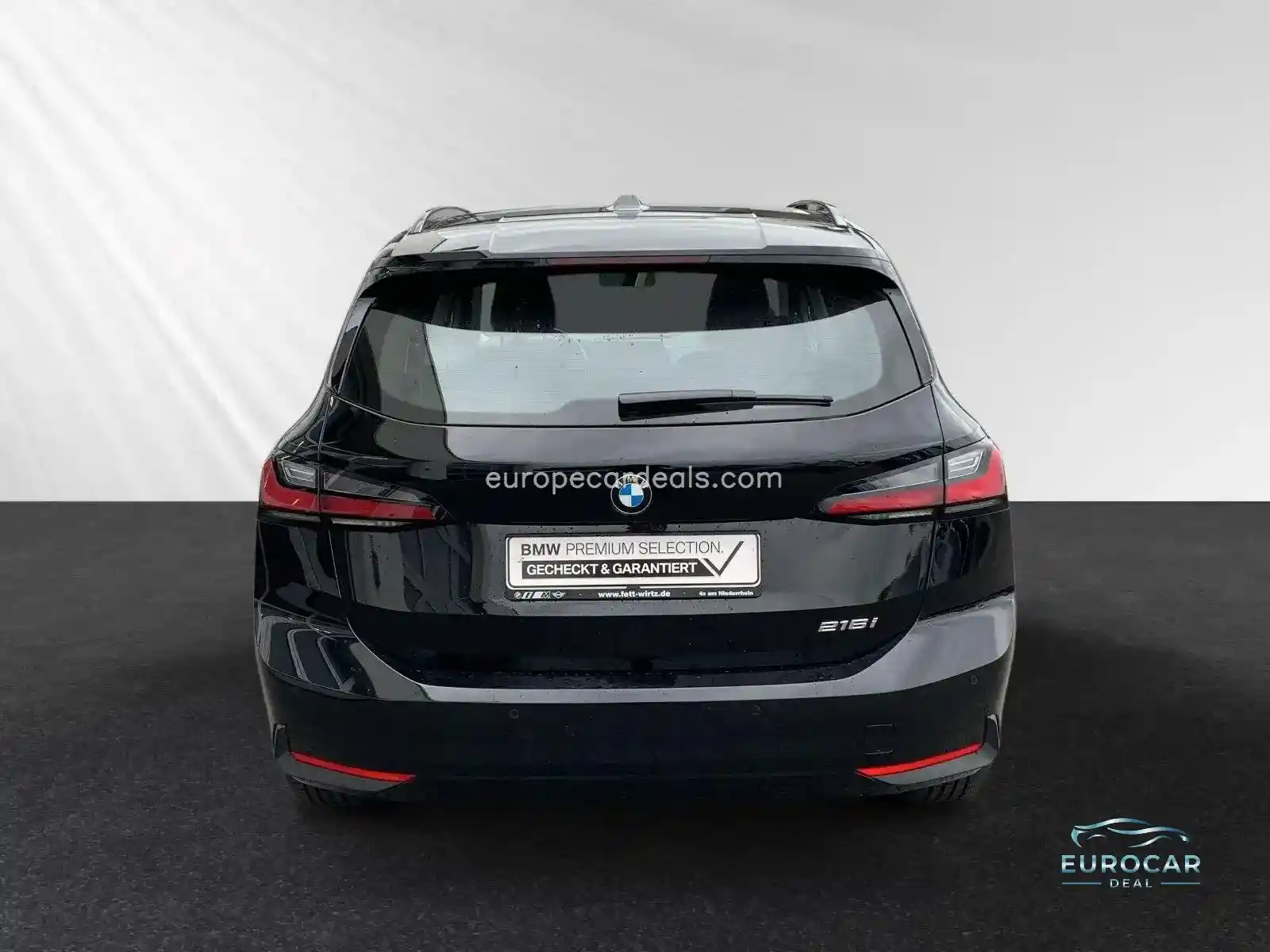 BMW 216 Active Tourer