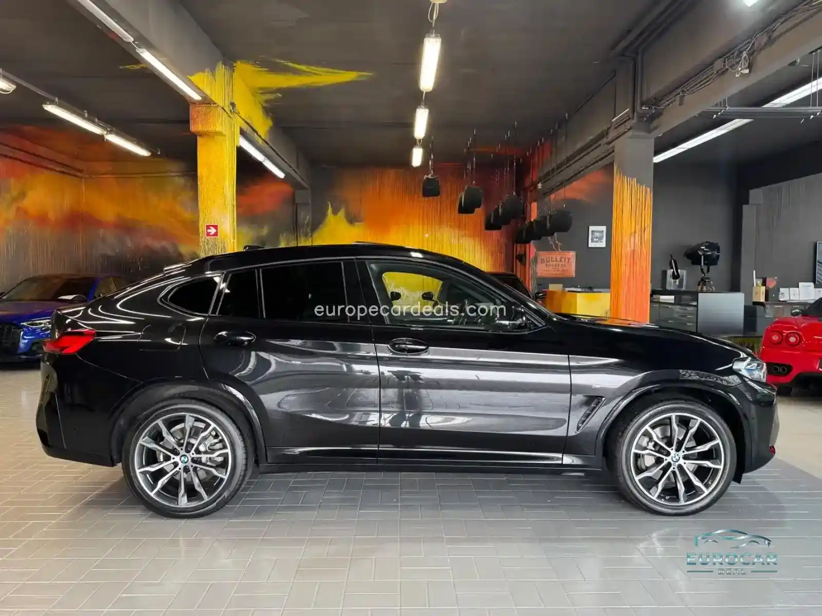 BMW X4