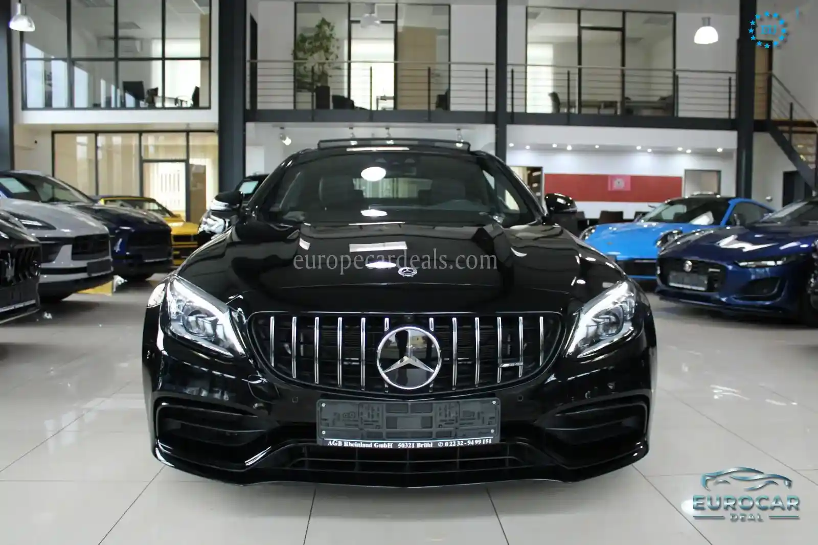 Mercedes-Benz C 63 AMG
