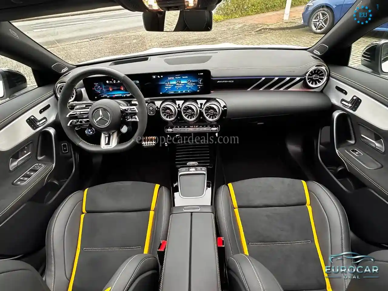 Mercedes-Benz CLA 45 AMG