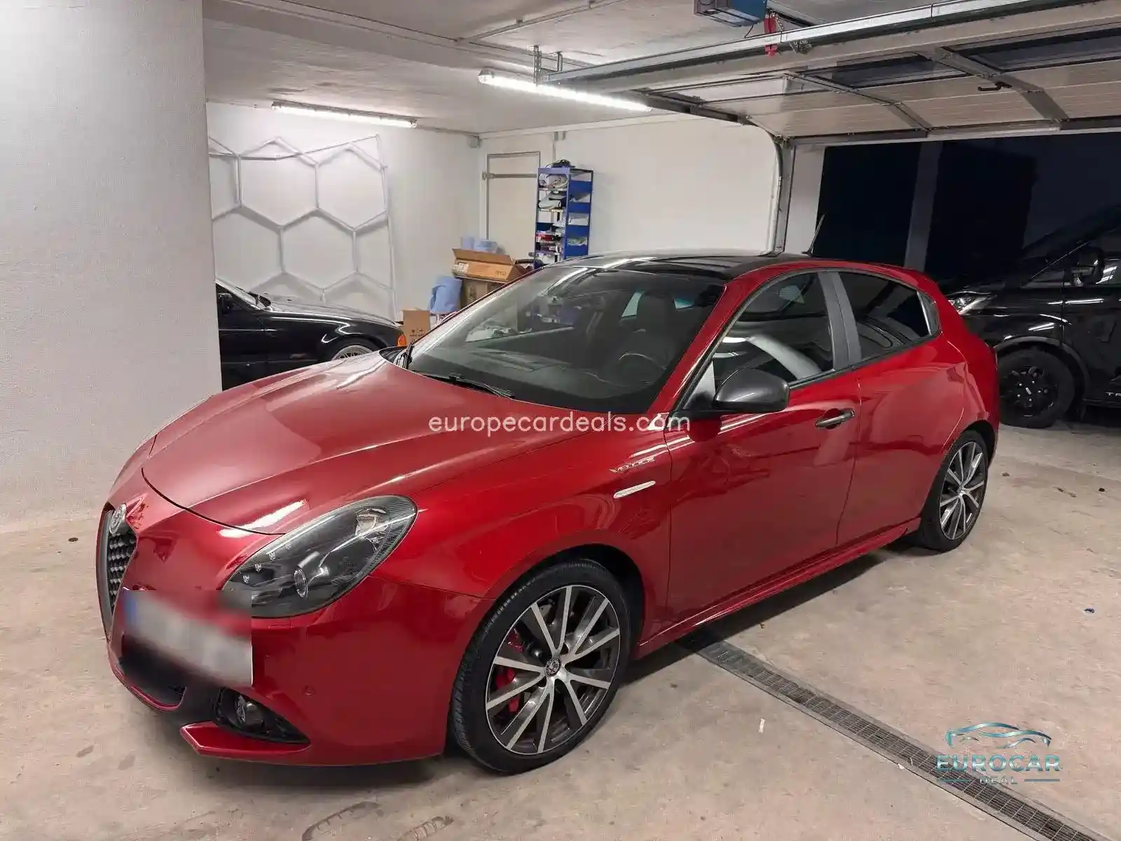 Alfa Romeo Giulietta