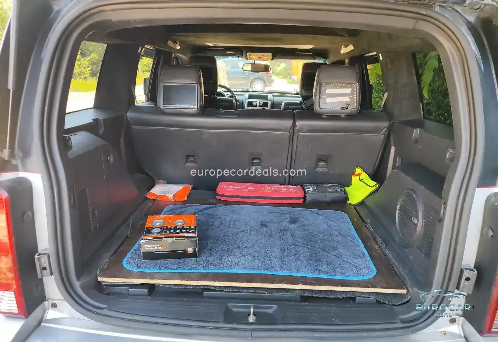 Dodge Nitro