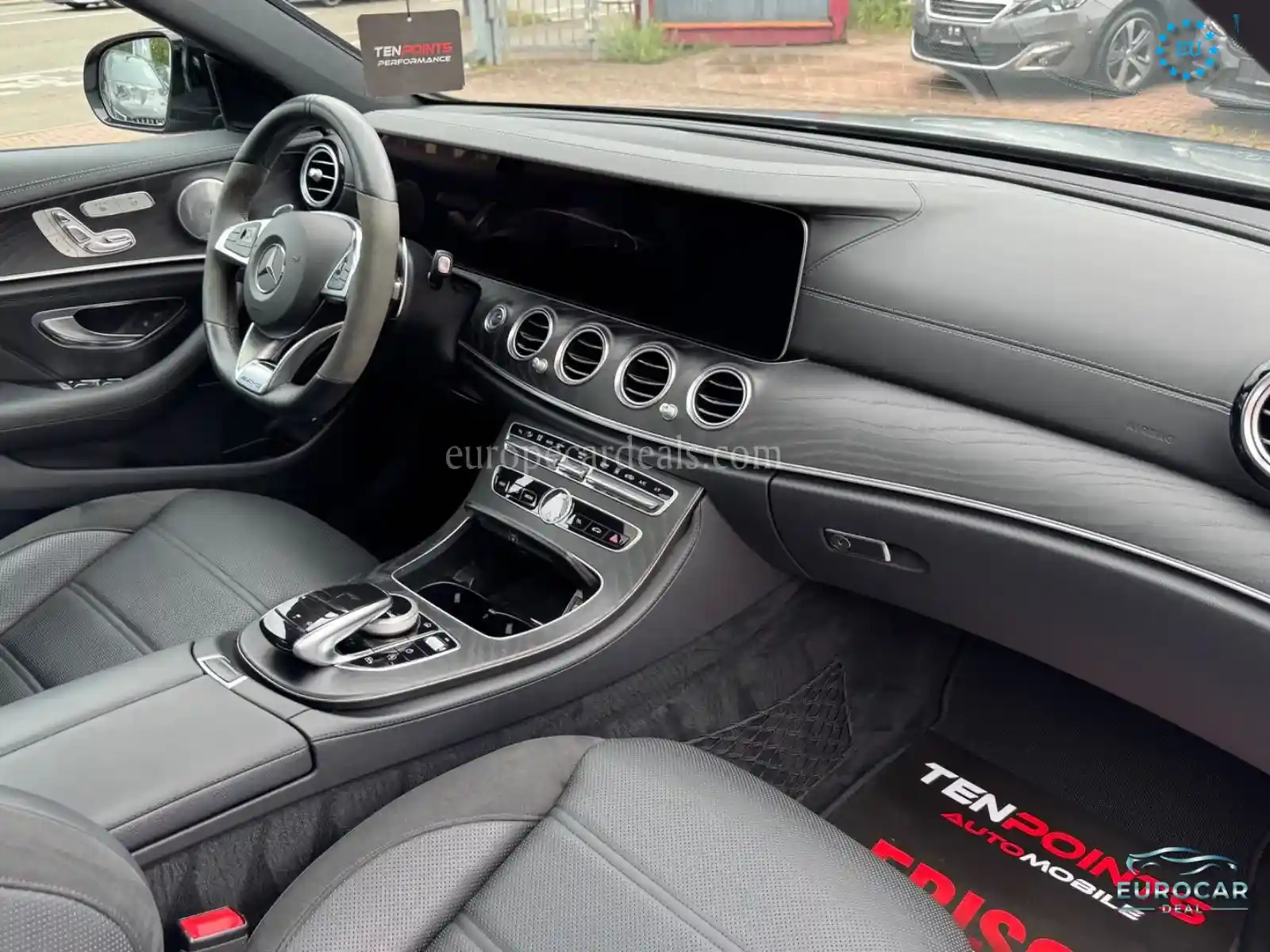 Mercedes-Benz E 43 AMG