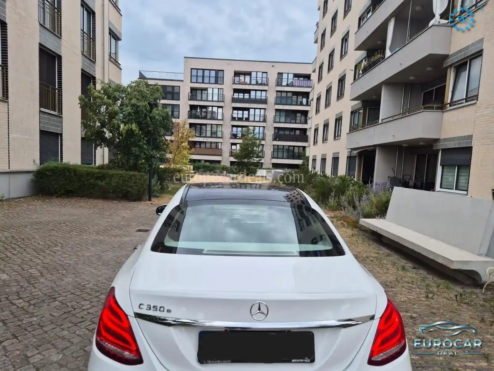 Mercedes-Benz C 350