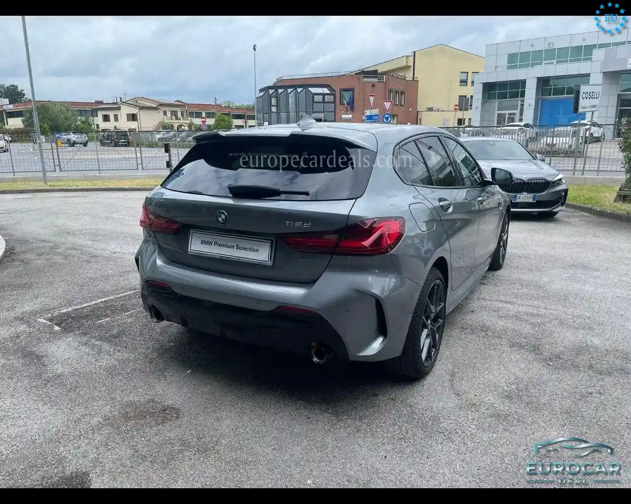 BMW 118