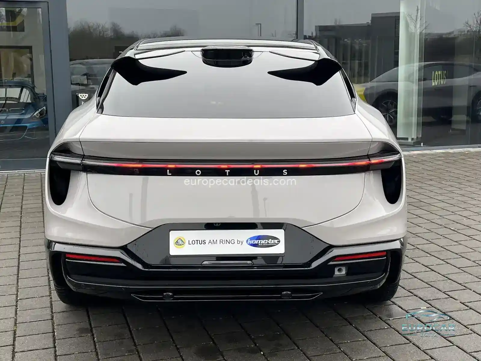 Lotus Eletre