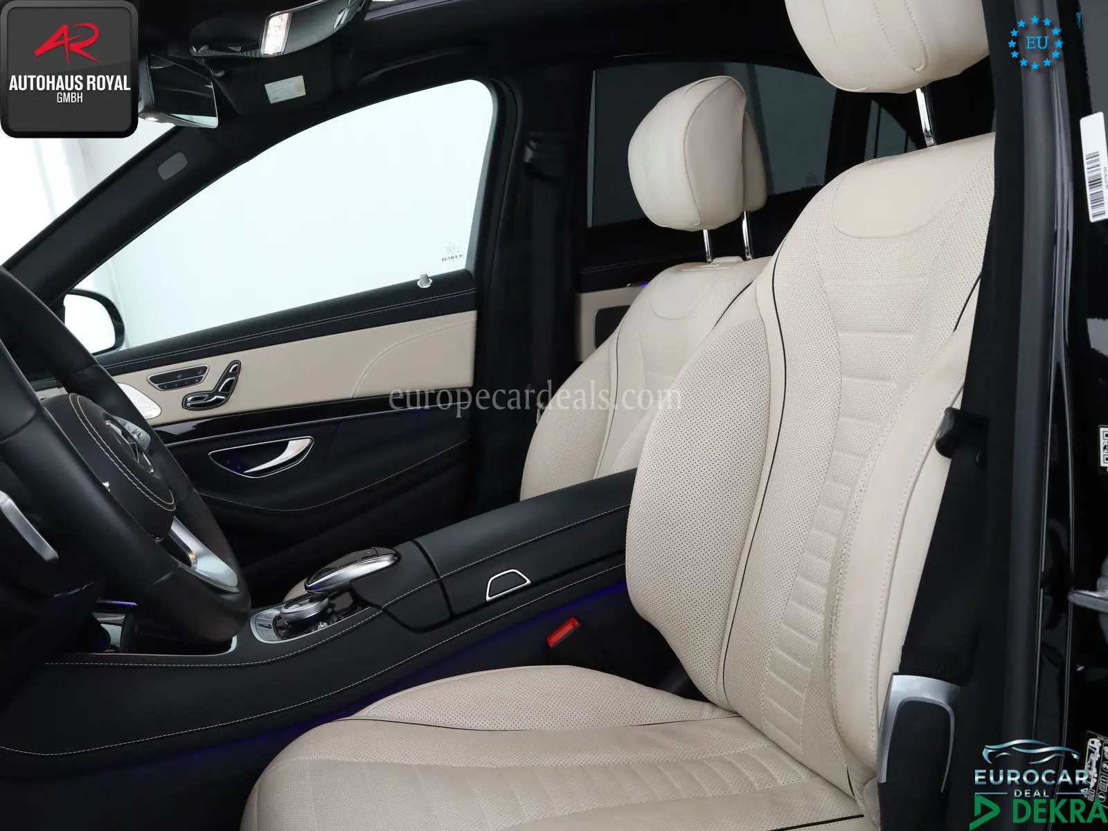 Mercedes-Benz S 350