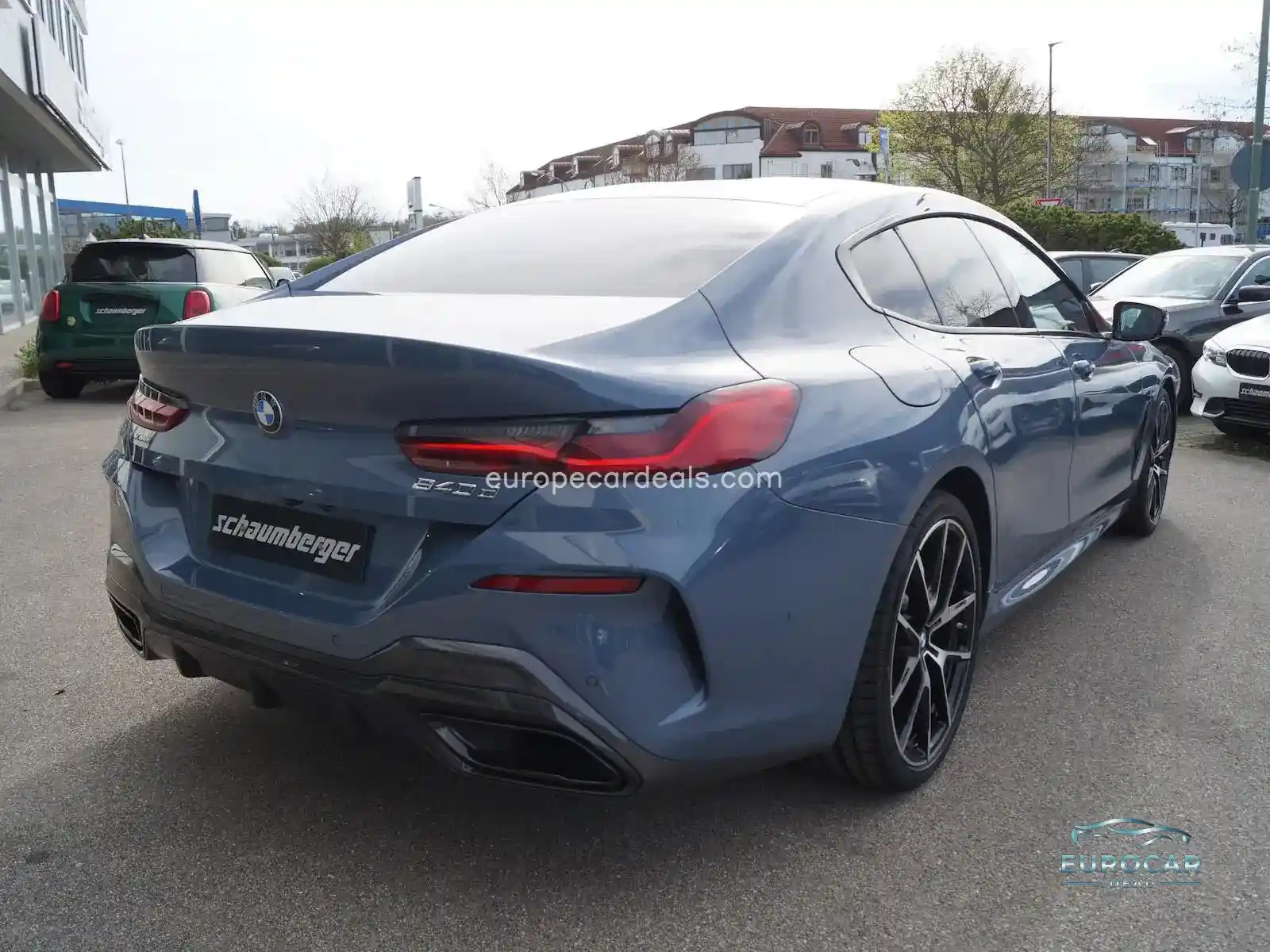 BMW 840