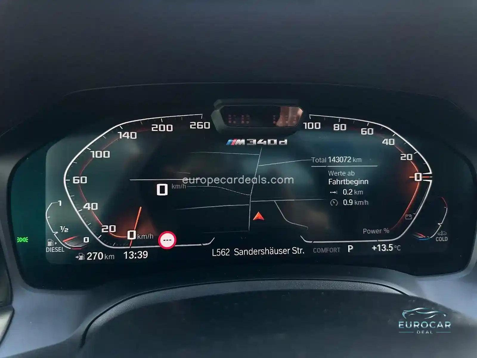 BMW M340d