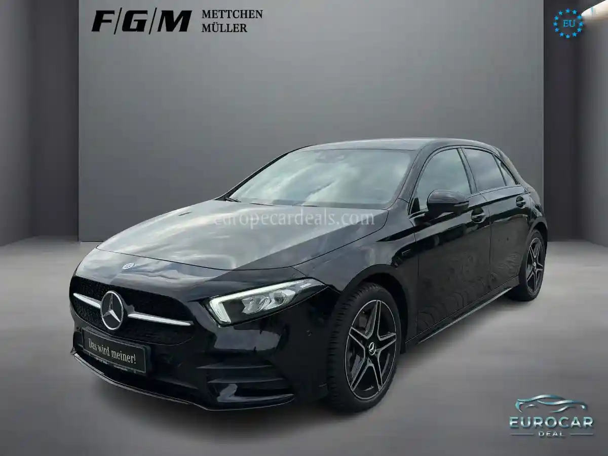 Mercedes-Benz A 250