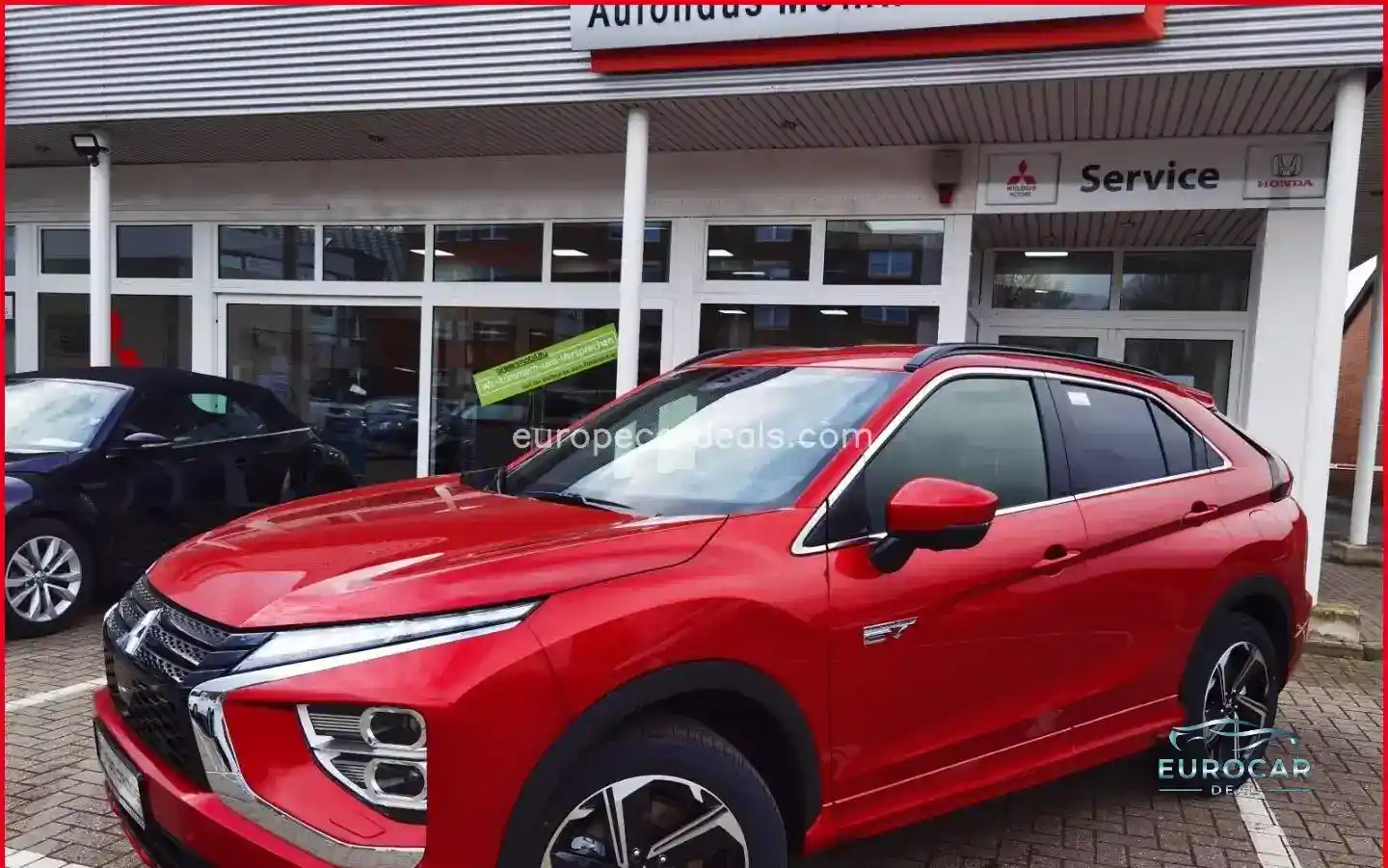 Mitsubishi Eclipse Cross