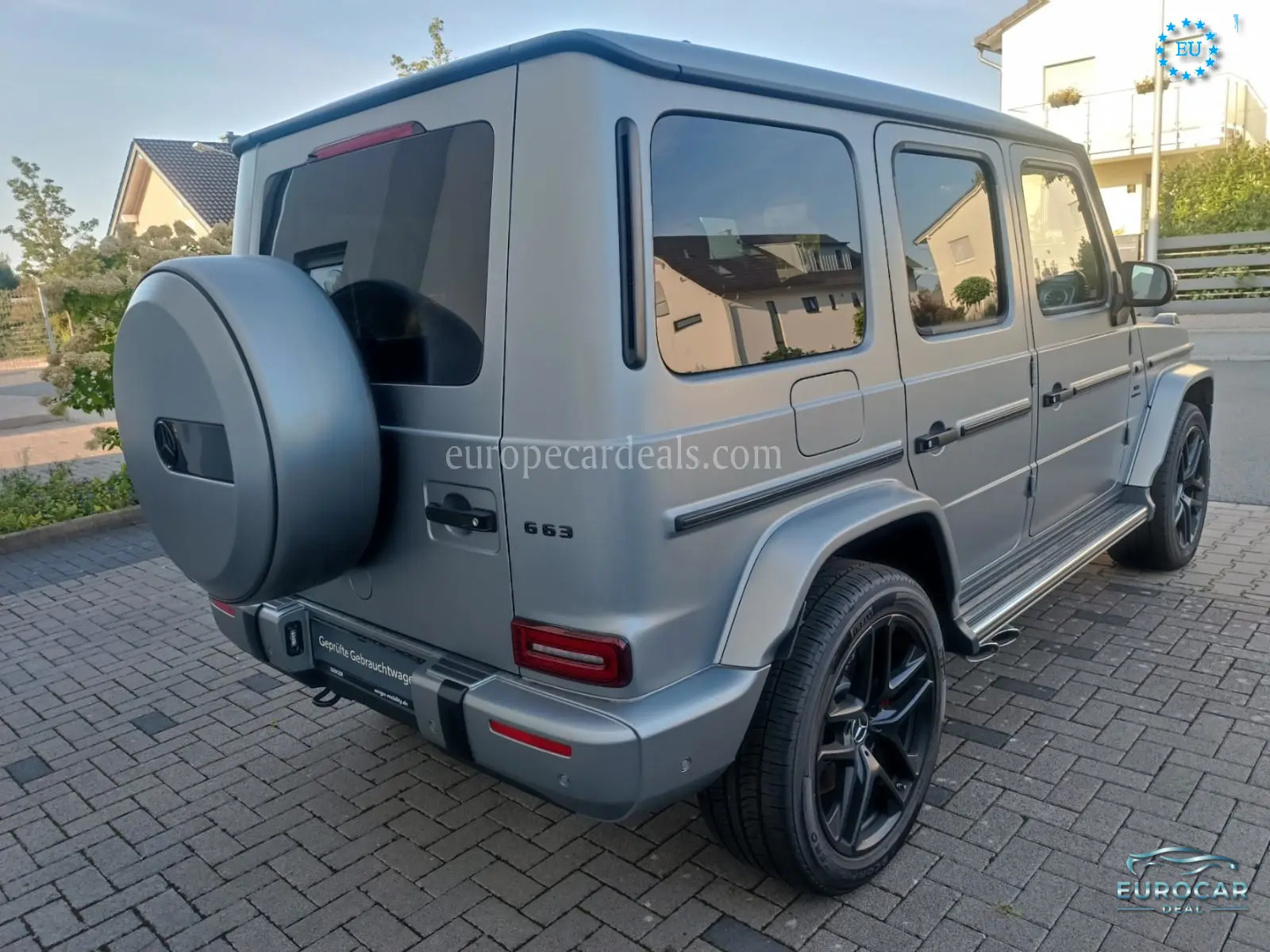 Mercedes-Benz G 63 AMG