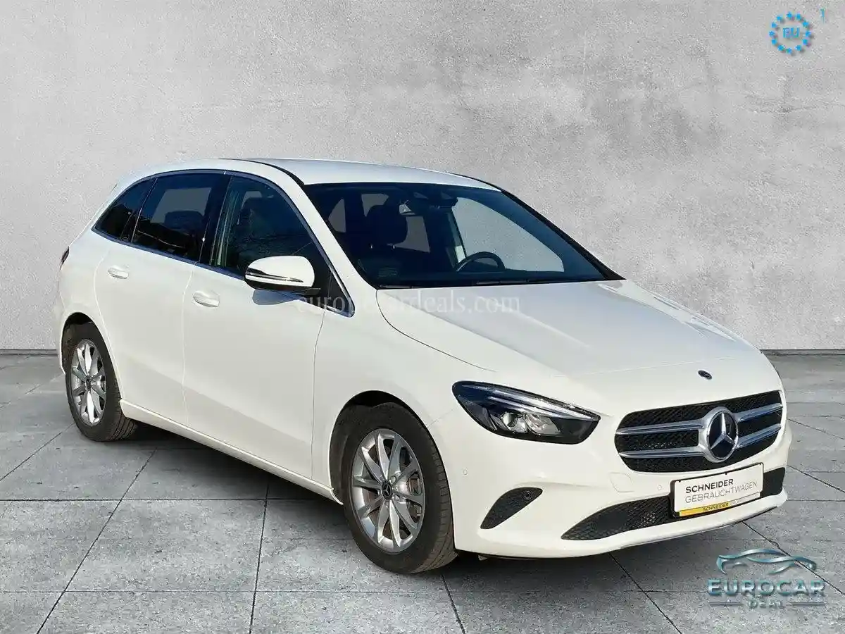 Mercedes-Benz B 200