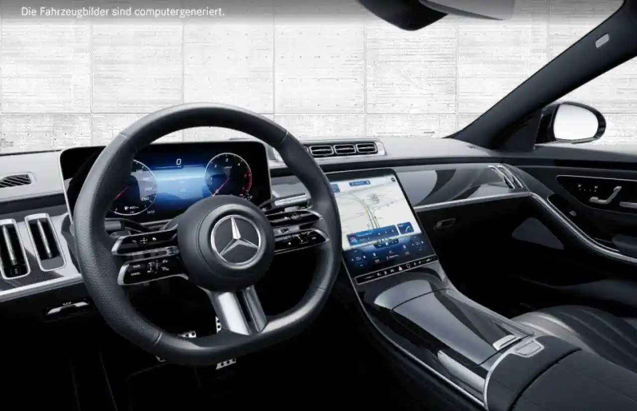 Mercedes-Benz S 450