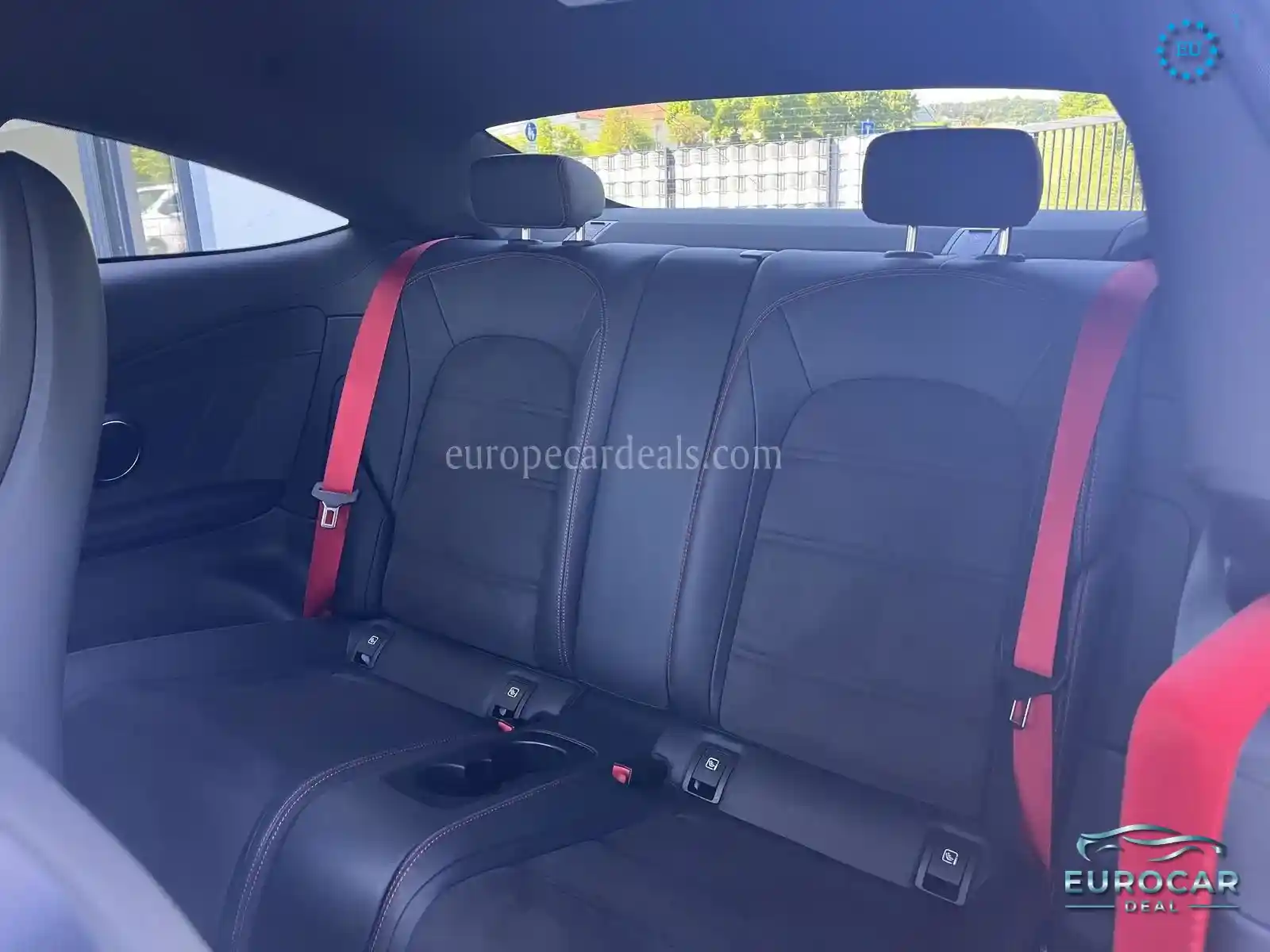 Mercedes-Benz C 43 AMG