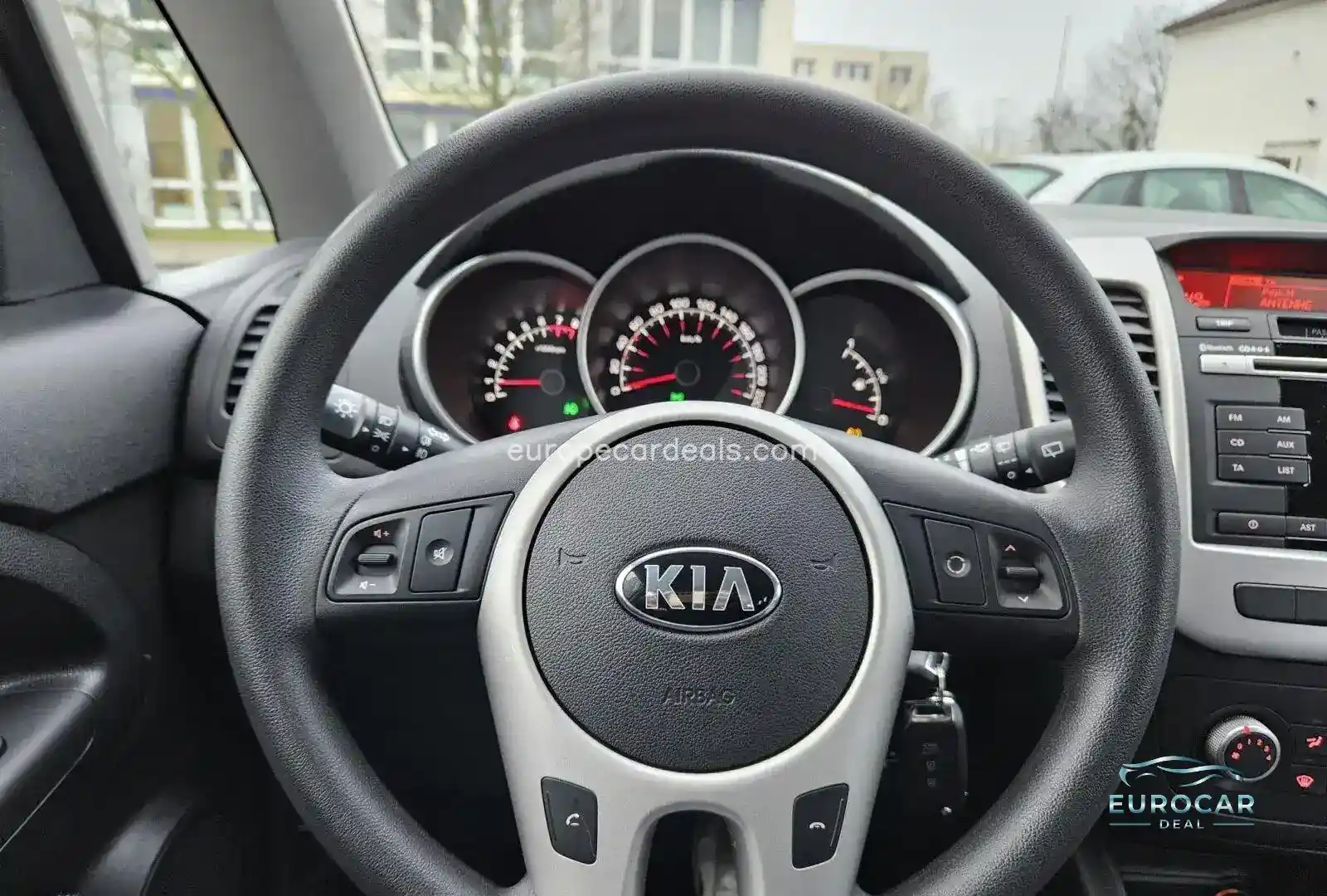 Kia Venga