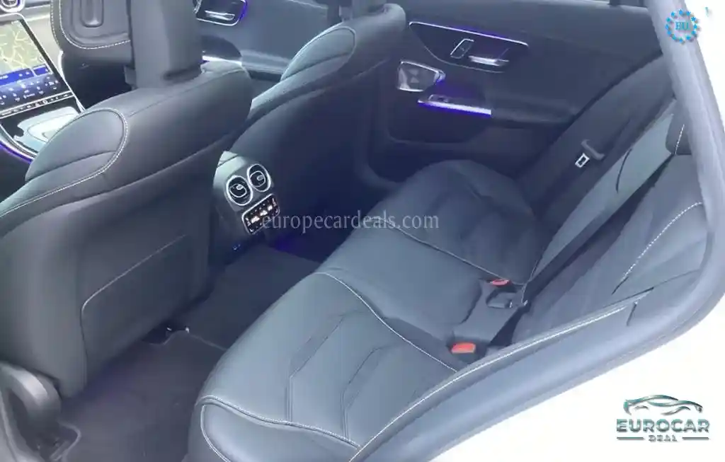 Mercedes-Benz C 63 AMG