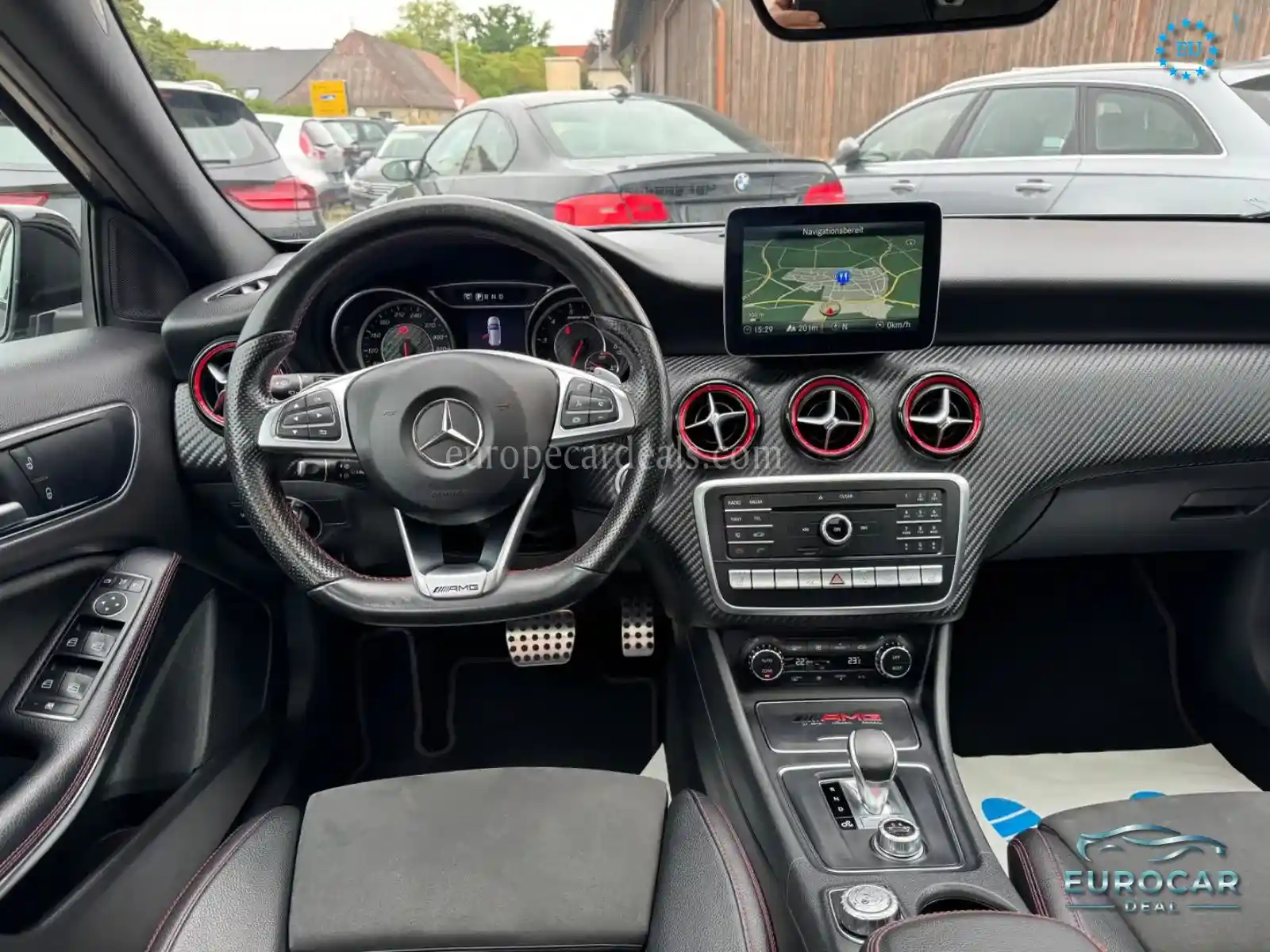 Mercedes-Benz A 45 AMG