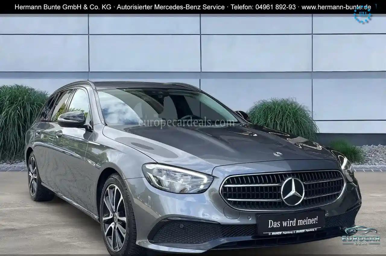 Mercedes-Benz E 220