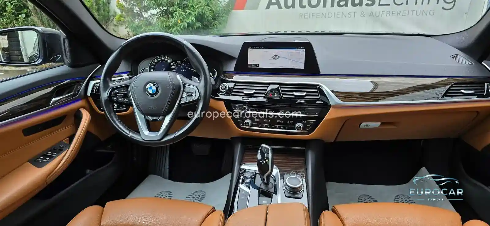 BMW 530