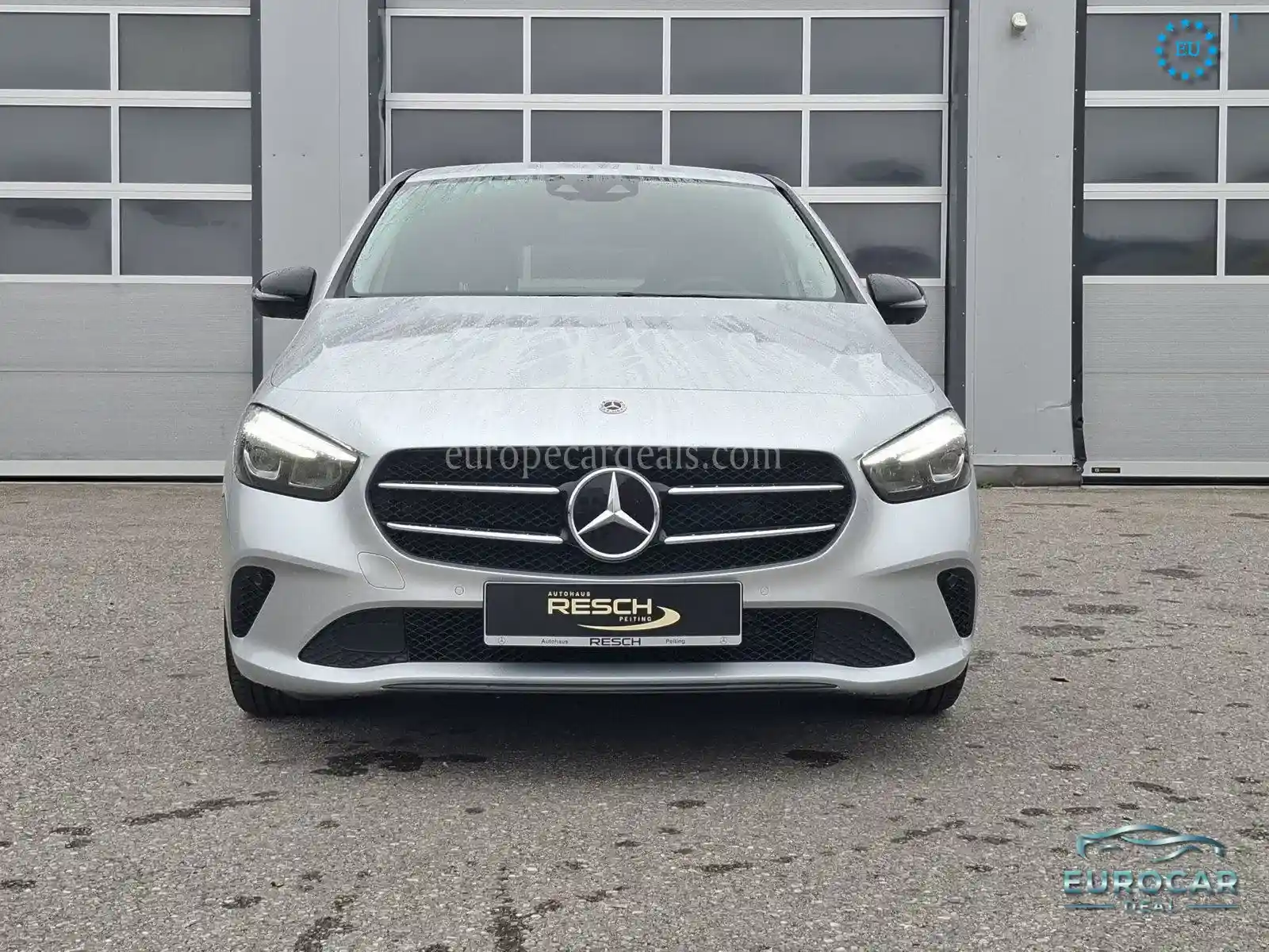 Mercedes-Benz B 250