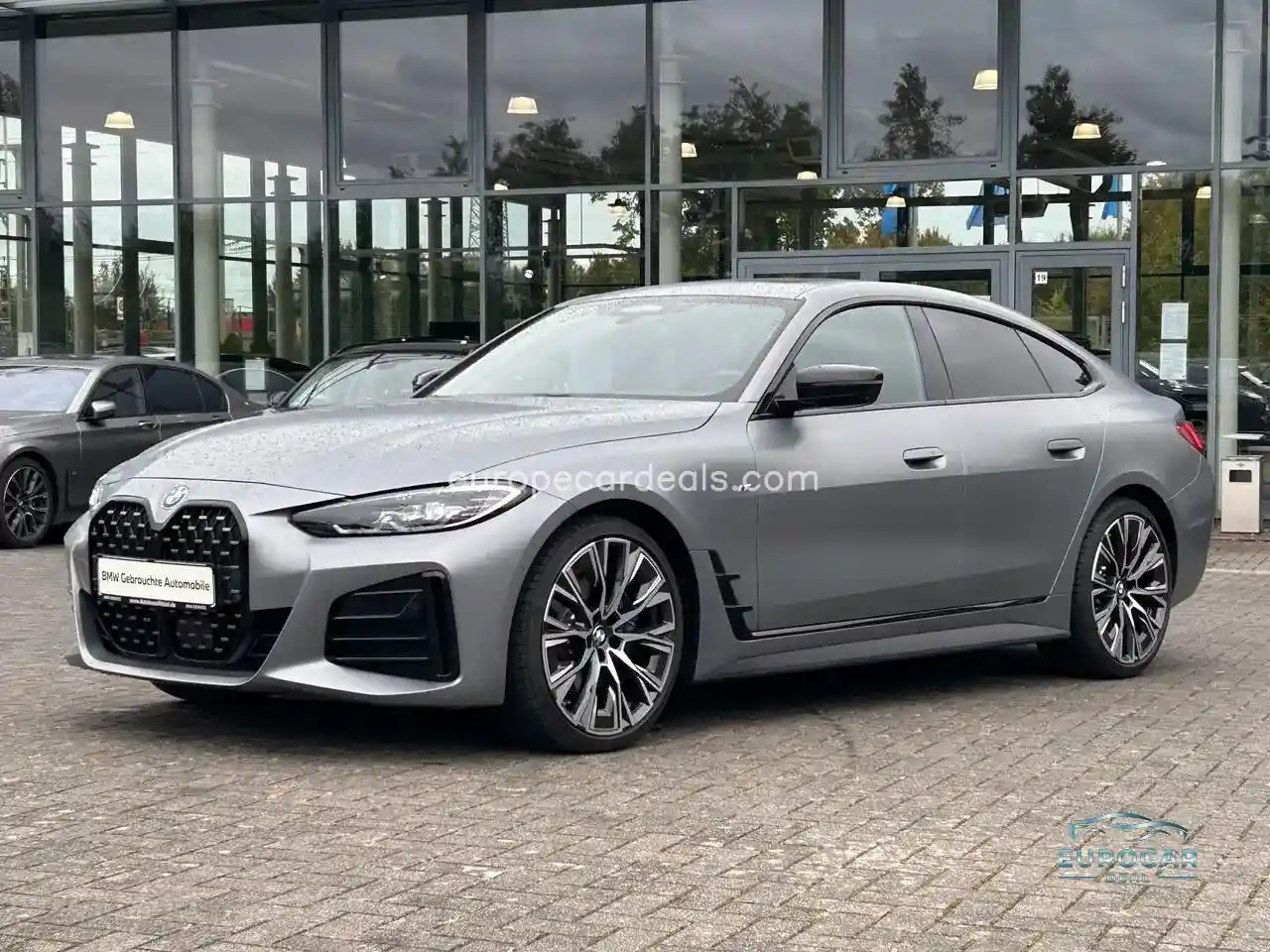 BMW 420 Gran Coupé