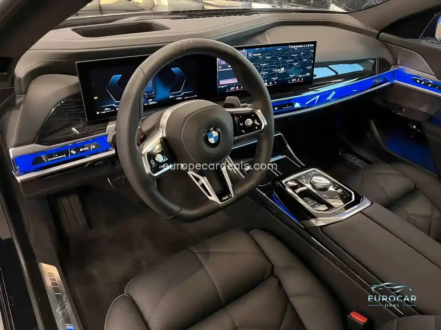 BMW 740