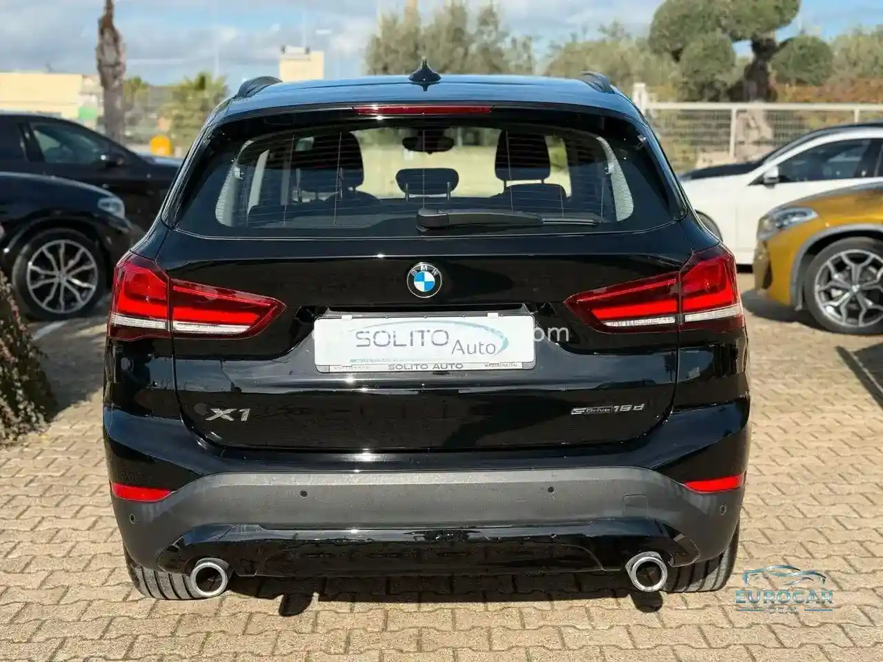 BMW X1