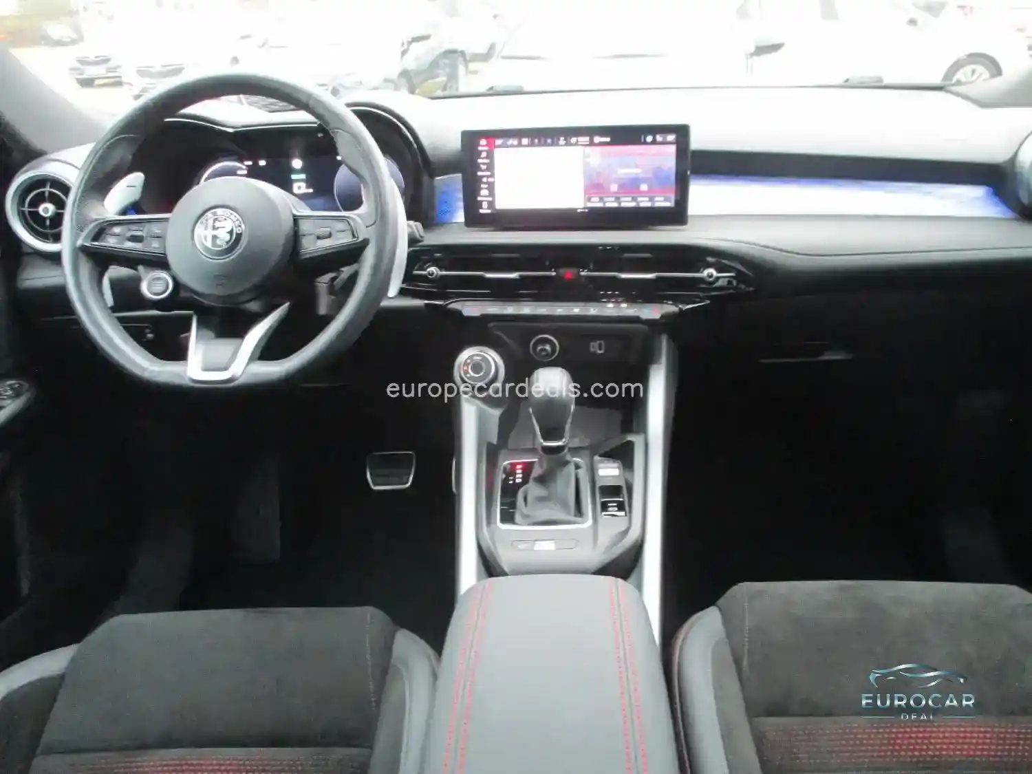 Alfa Romeo Tonale