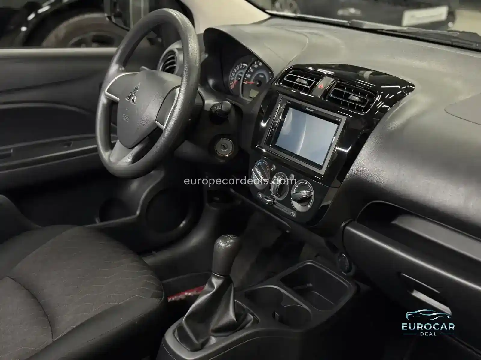 Mitsubishi Space Star
