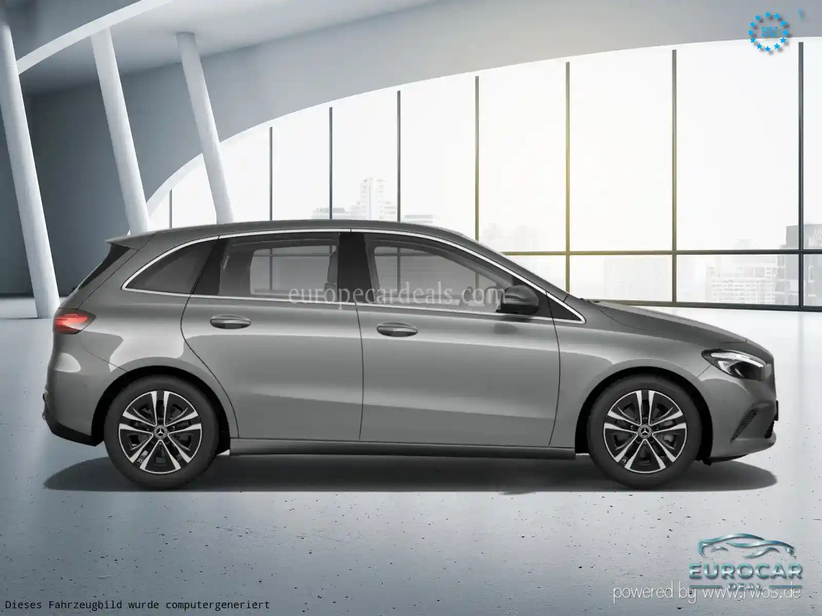Mercedes-Benz B 200