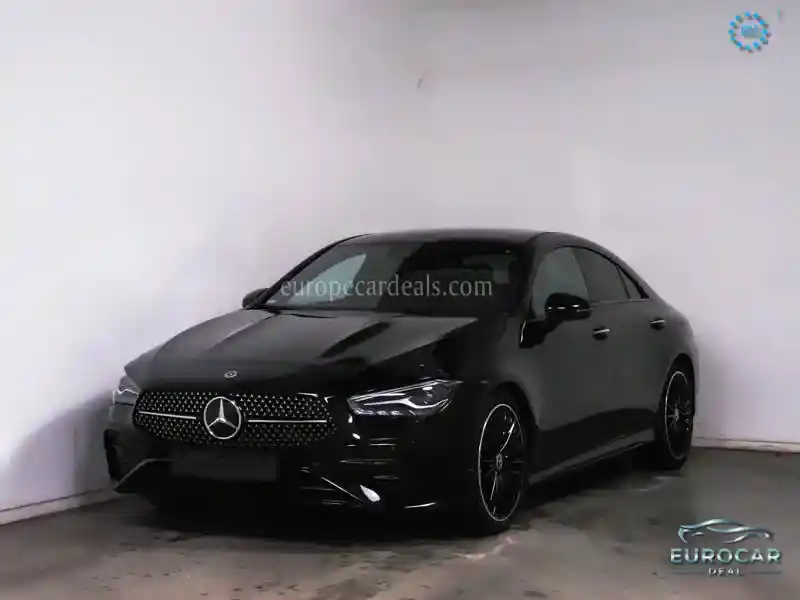 Mercedes-Benz CLA 180