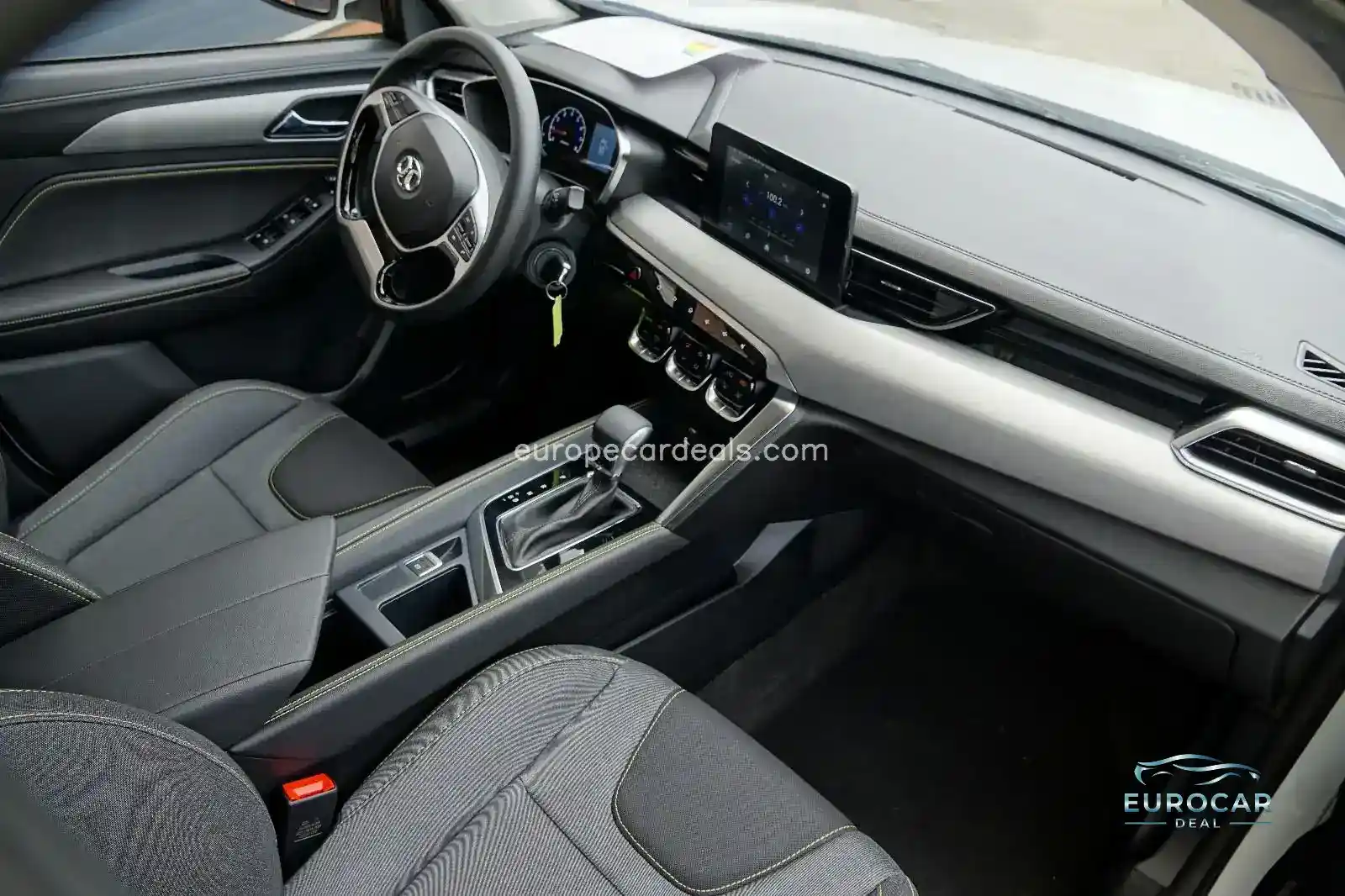 BAIC Beijing X35