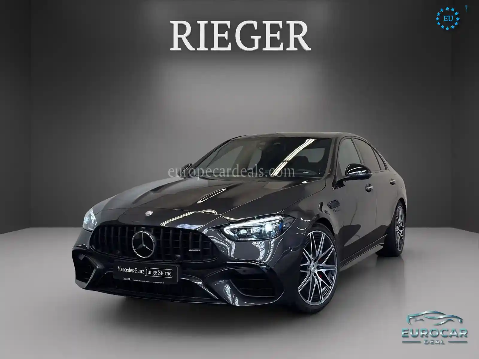 Mercedes-Benz C 63 AMG