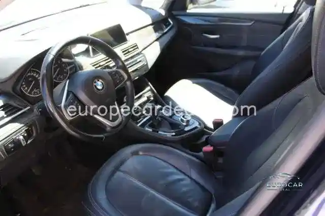 BMW 216 Active Tourer
