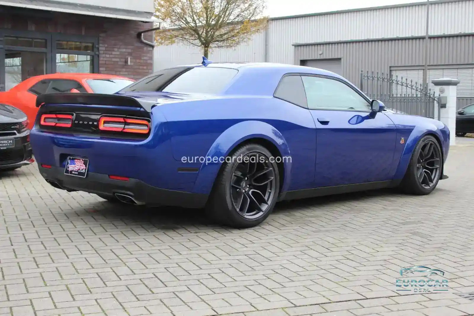Dodge Challenger