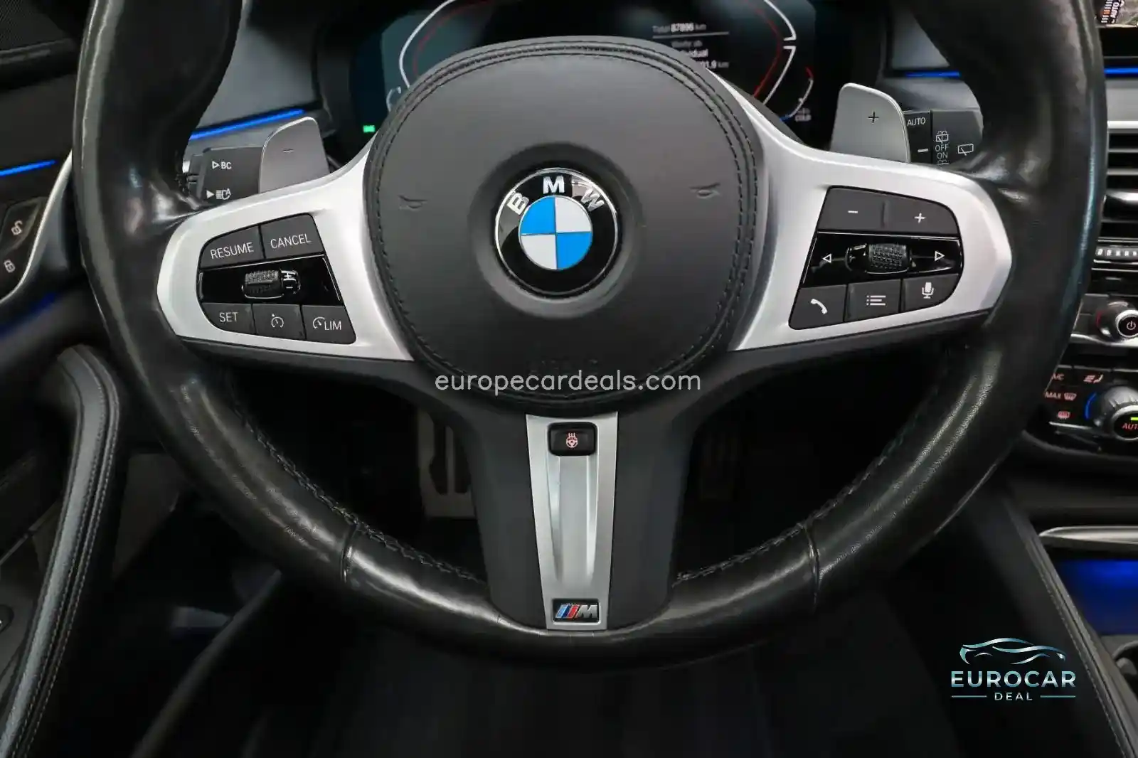 BMW 540